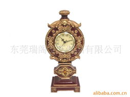 东莞瑞阁工艺制品钟表产品系列概览